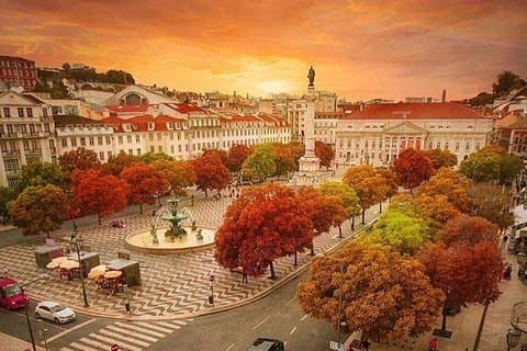 Privat tur i Lissabon, Halv dag
