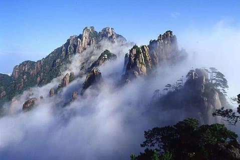 Circuit de deux jours à San Qing Shan au départ de Hangzhou