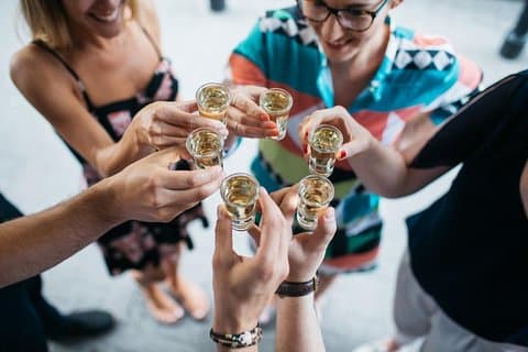 Deluxe polsk vodka-turoplevelse i Gdansk