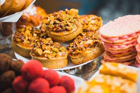 Svensk fika og bakverk i Stockholm