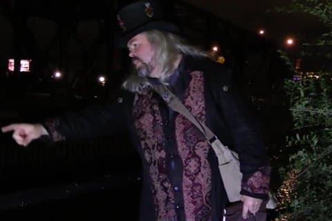 Visite à pied des fantômes hantés de Griffintown à Montréal
