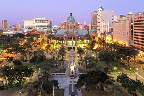 Top 10 Things to do in Durban City Tour