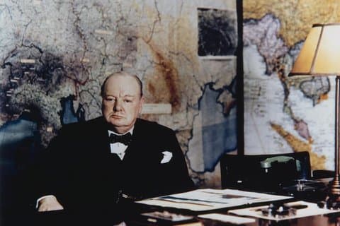 4HR Churchill War Rooms & Tower of London (met privégids)