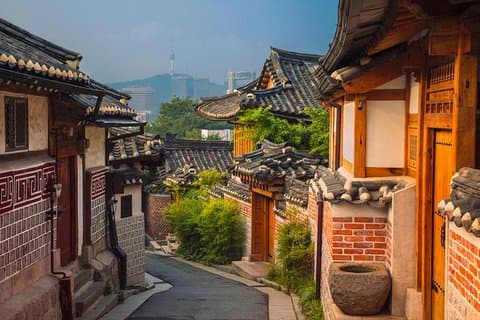 Koreansk historie og kulturarv