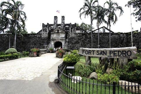 Cebu Stadt- und Bergtour