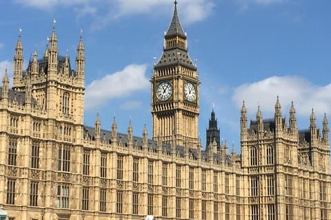 Londres: excursão privada de meio dia a pé e transporte público