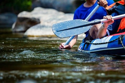 Rafting en el río Cetina - Desde Trogir, Kaštela, Seget y Čiovo