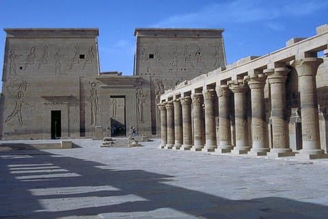From Luxor 2 Day tour to Aswan and Abu Simbel