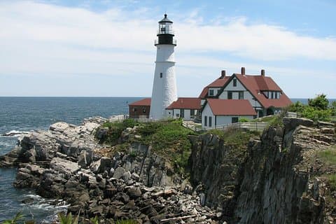 The Real Portland Tour: City and 3 Lighthouses Historical Tour with a Real Local