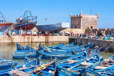 Tagesausflug nach Essaouira ab Marrakesch