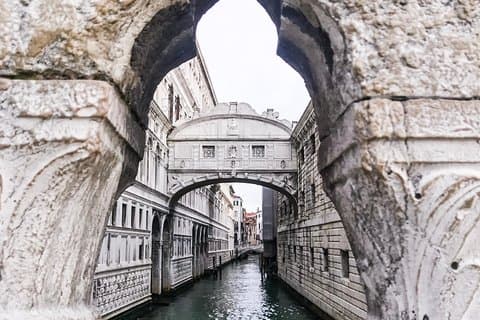 Venetië Hoogtepunten: wandeltocht 2 uur en boottocht naar Murano