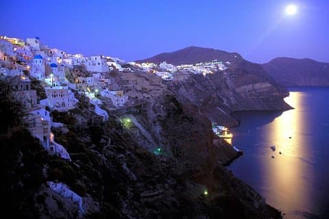 Tour Fira-Oia di Santorini 3-4 ore