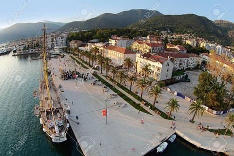 One day private tour from Kotor to Tivat