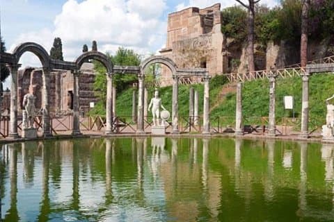 Tivoli depuis Rome : Villa d'Hadrien et Villa d'Este, Excursion d'une demi-journée