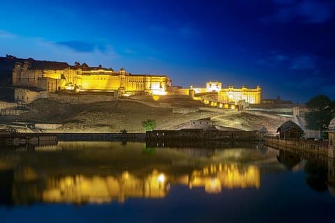 8-tägiges Goldenes Dreieck und Ranthambore Private Tour