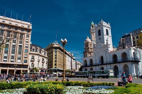 Amazing private City Tour