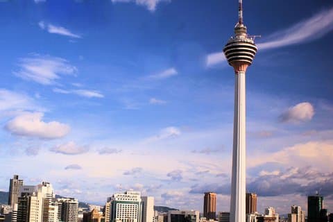 KL Tower billett med enveis transfer