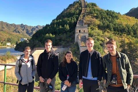 Excursión de un día a la Gran Muralla de Huanghuacheng con conductor que habla inglés