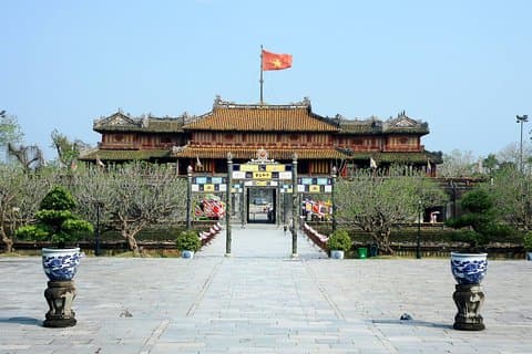 Hue Imperial city- Hai Van Pass from Hoi An/ Da Nang Small Group
