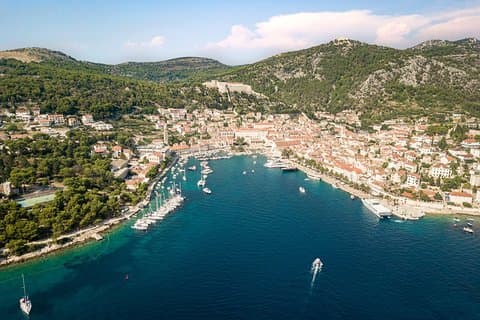 Hvar-Brac-Solta speedboat tour from Split or Trogir
