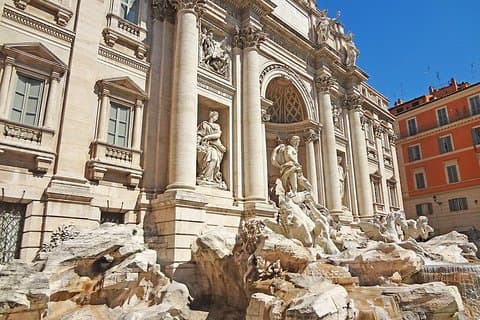 Walking Tour of Roma Wonders av Nyt Trevi Navona Pantheon & More!