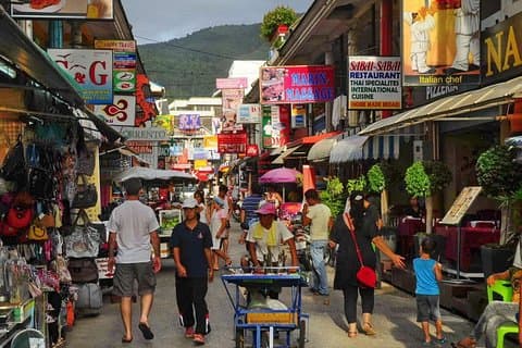 Private Phuket City and Shopping Tour