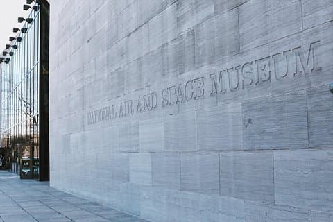 Smithsonian Natural History + Luft- & Raumfahrtmuseum Tour 8ppl Max