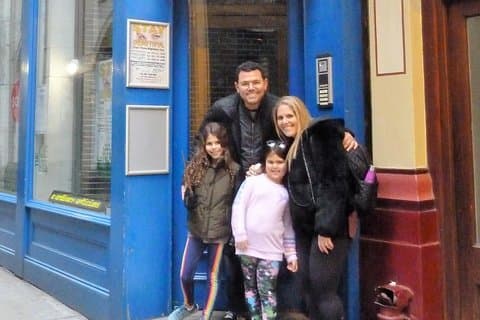 Harry Potter Hexerei und Zauberei Führungen für Kinder und Familien in London