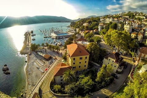 En dag privat tur til Herceg Novi fra Kotor
