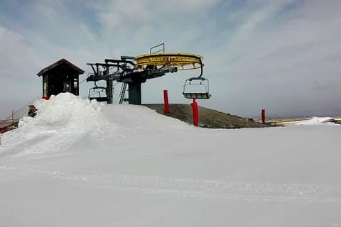 Estrela Mountain, full-day from Coimbra