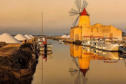 Marsala Wine Tasting Experience & Mothia
