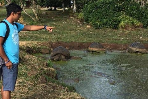 5-Day Galapagos Hotel-based Tour in San Cristobal Island
