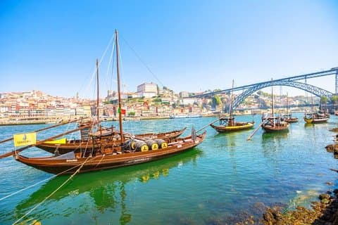 Visite privée à Porto 2 jours tout compris de l'Algarve