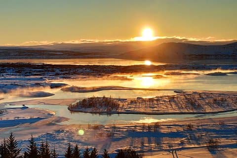 Thingvellir Nationalpark. Private Besichtigungstour