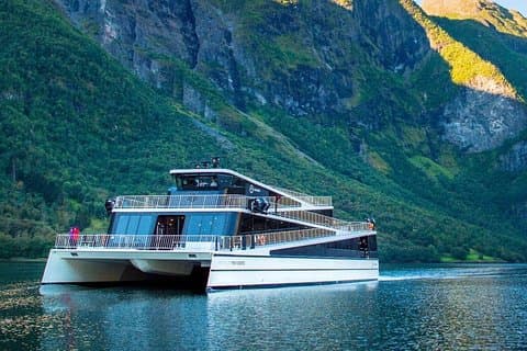 7-tägige Scenic Scandinavian Tour von Stockholm durch Dänemark, Schweden und Fjorde in Norwegen