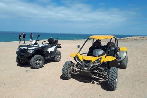Buggysafari in Costa Calma