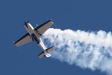 Extreme Aerobatics Experience in the Extra 330LX