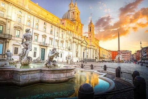VIP Best of Rome in 1 Day Guided Sightseeing Tour in englischer Sprache
