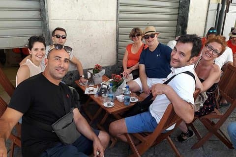 Walking Tour and street food Tour Palermo / History and Food