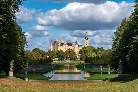 Schwerin Castle Museum: Discover Royal Rooms & Historic Treasures