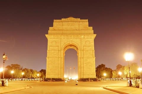 Private Transfers Sawai Madhopur To New Delhi Drop