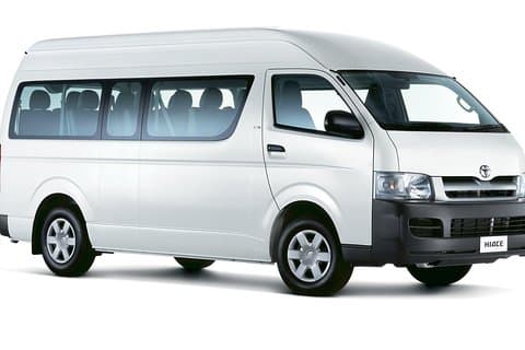 Private AC Airport Transfer to Sayulita