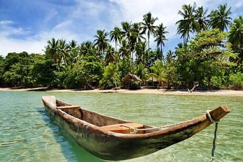 Privater One-Way-Transfer zur Insel Boipeba