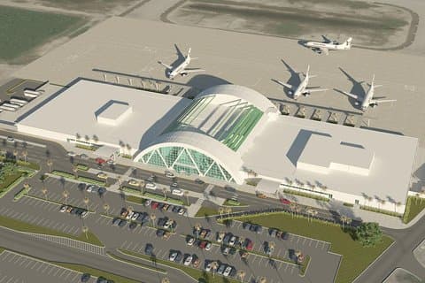Airport Transfer - Owen Roberts Intl Airport to GeorgeTown or Seven Mile Beach