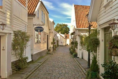 OVERFØRSEL, STANDARD, 1-7 PAX: Bergen - Stavanger