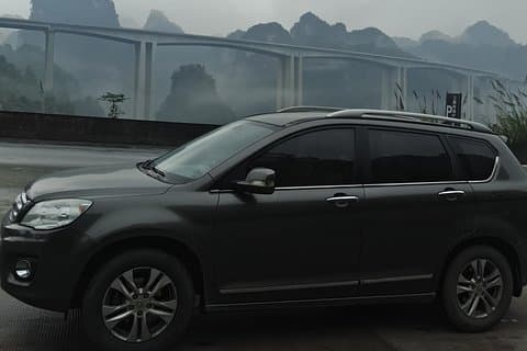 Private Transfer from Guilin to Fenghuang and stops at Longji rice terraces area