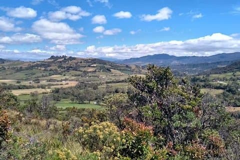 Excursión al lago Guatavita y la Catedral de Sal