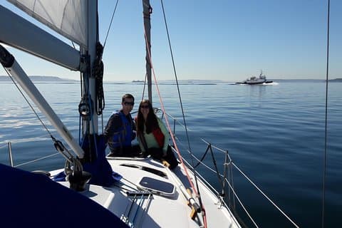 A melhor aventura de navegação privada de Seattle no Puget Sound Traga sua própria bebida!