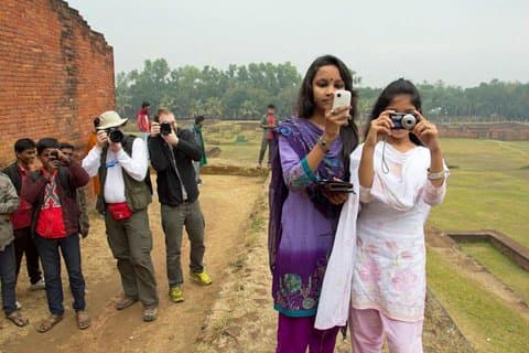 Photography In Dhaka