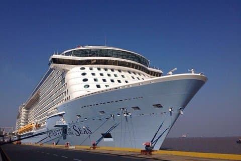 Traslado privado de Tianjin al puerto de cruceros internacional de Xingang desde los hoteles de la ciudad